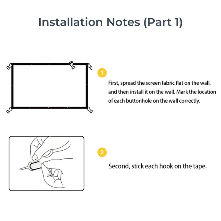 SnapScreen Projection